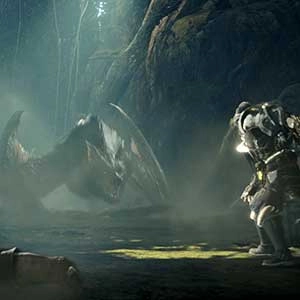 Monster Hunter World Iceborne - Penguin