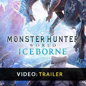 Buy Monster Hunter World Iceborne CD Key Compare Prices