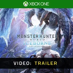 Monster Hunter World Iceborne Xbox One - Trailer