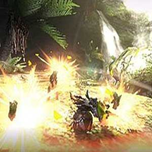 Monster Hunter X