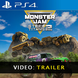 Monster Jam Steel Titans 2 – Inverse Truck Pack - Epic Games Store