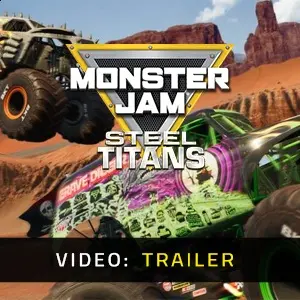 Monster Jam Steel Titans - Trailer