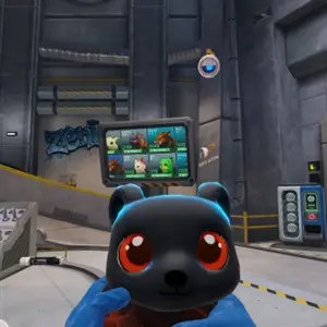 Monster Lab Simulator - Cute Mouse