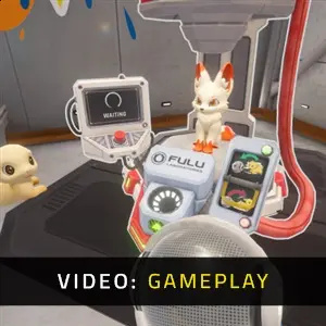 Monster Lab Simulator - Gameplay Video