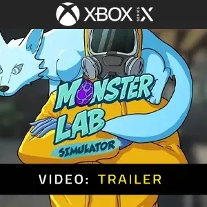 Monster Lab Simulator Xbox Series - Trailer Video
