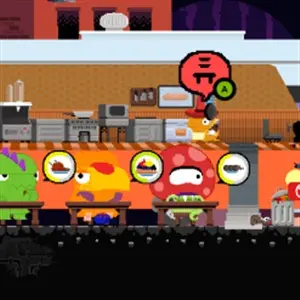 Monster Meals – Customers