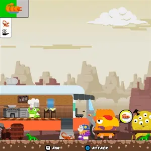 Monster Meals – Food Truck