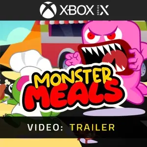 Monster Meals Xbox Series – Trailer