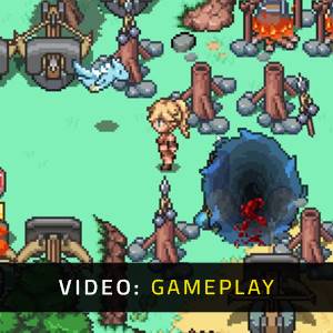 Monster Outbreak - Video Gameplay