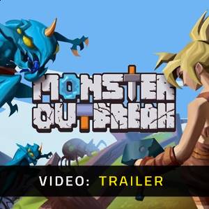Monster Outbreak - Video Trailer