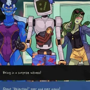 Monster Prom - Action Choice