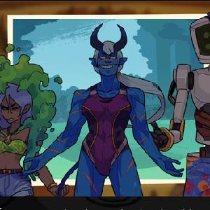 Monster Prom 2 Monster Camp - Aaravi, Dahlia and Calculester