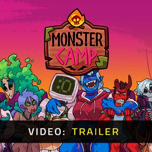 Monster Prom 2 Monster Camp - Video Trailer