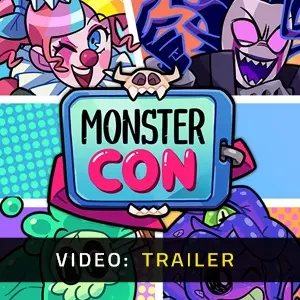 Monster Prom 4: Monster Con - Video Trailer