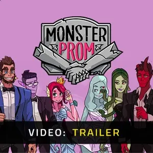 Monster Prom - Trailer