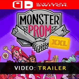 Monster Prom XXL Nintendo Switch Prices Digital or Box Edition
