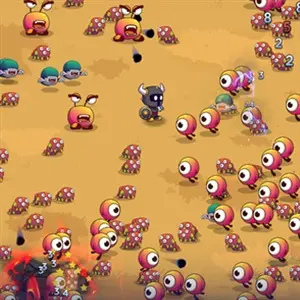 Monster Rush Survivors – Enemies