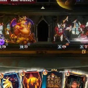 Monster Train Collection - Lady Gilda