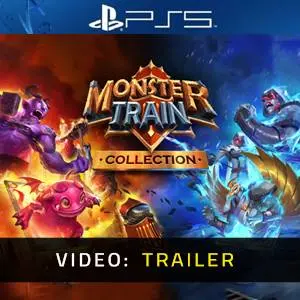 Monster Train Collection PS5 - Video Trailer