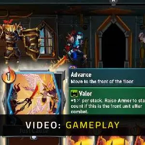 Monster Train Collection - Gameplay Video