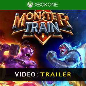 Monster Train Xbox One - Video Trailer