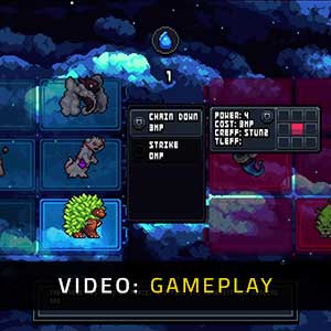 Monster Tribe - Gameplay