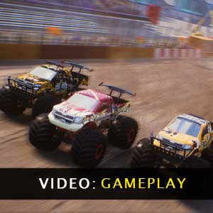 Monster Truck Championship Gameplay Video
