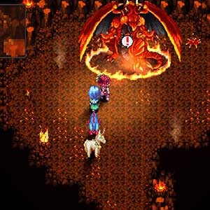 communicate with monsters