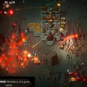 Monsters are Coming! Rock & Road - Obstacle Ahead