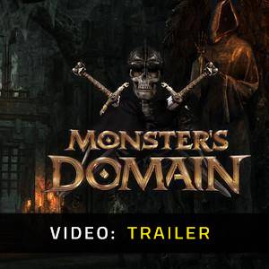 Monsters Domain Video Trailer