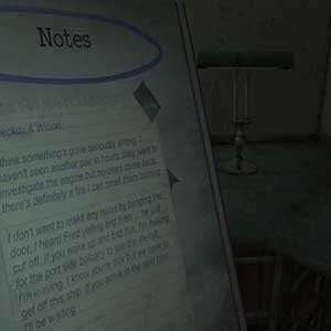 escape a direct attack