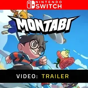 Montabi Nintendo Switch - Trailer