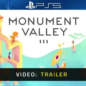 Monument Valley 3 - PS5 Video Trailer