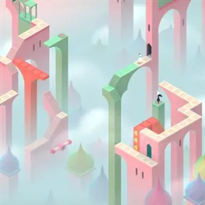 Monument Valley: The Collection - Stairs