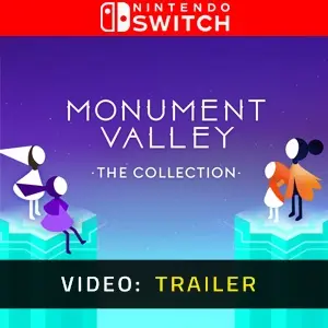 Monument Valley: The Collection Nintendo Switch - Video Trailer