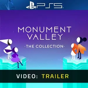 Monument Valley: The Collection PS5 - Video Trailer