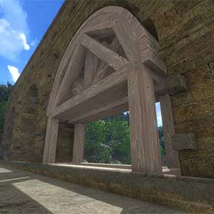 Monuments Flipper - Arc Wall Renovate