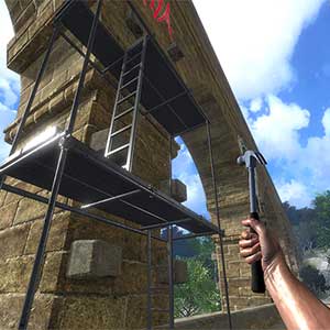 Monuments Flipper - Reconstruction of Pillars