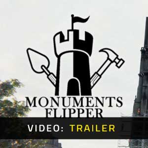 Monuments Flipper - Video Trailer