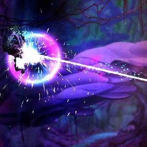 Moo Lander - Flying Shield Enemy