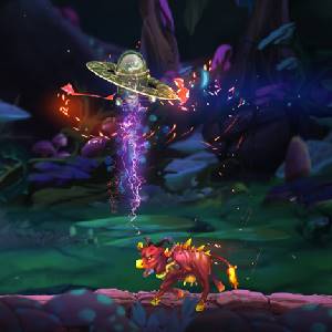 Moo Lander - Molten Cow