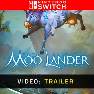 Moo Lander Nintendo Switch - Trailer