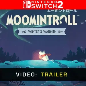 Moomintroll: Winter's Warmth Nintendo Switch 2 – Trailer