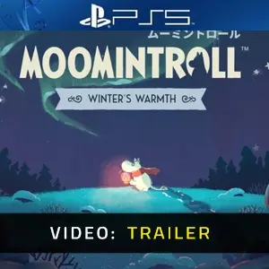 Moomintroll: Winter's Warmth PS5 – Trailer