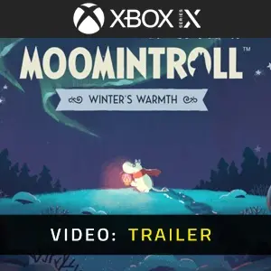Moomintroll: Winter's Warmth Xbox Series – Trailer