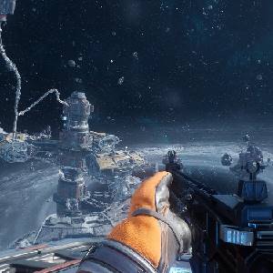 Moon Mystery - Space