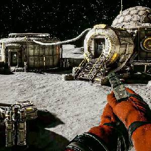 Moon Mystery - Pistol