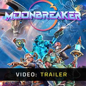 Moonbreaker - Video Trailer
