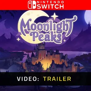 Moonlight Peaks Nintendo Switch - Trailer