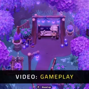 Moonlight Peaks - Gameplay
